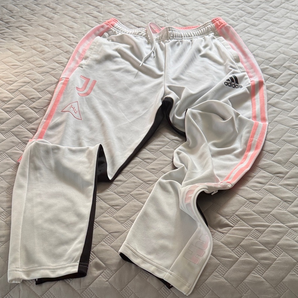 Juventus human race adidas Track Pants